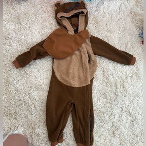 Ewok 12month old costume